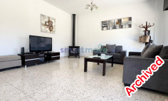 4 bedroom house for sale Mesa Geitonia Limassol 