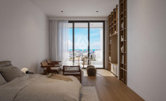 Luxury 2 bedroom apartment with swimming pool for sale in Limassol