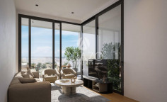 Luxury 2 bedroom apartment with swimming pool for sale in Limassol