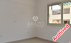Luxury 2 bedroom apartment with swimming pool for sale in Tersefanou