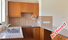 Luxury 2 bedroom apartment with swimming pool for sale in Tersefanou