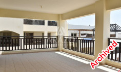 Luxury 2 bedroom apartment with swimming pool for sale in Tersefanou