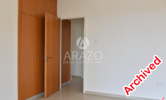 Luxury 2 bedroom apartment with swimming pool for sale in Tersefanou