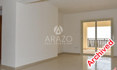 Luxury 2 bedroom apartment with swimming pool for sale in Tersefanou