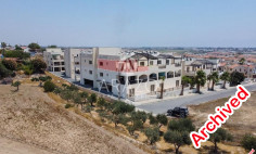 Apartment in tesrefanou, Larnaca 