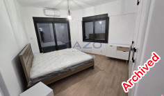 Spacious two bedroom apartment in central Mesa Geitonia 