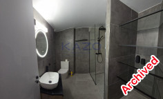 Spacious two bedroom apartment in central Mesa Geitonia 