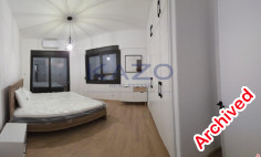 Spacious two bedroom apartment in central Mesa Geitonia 