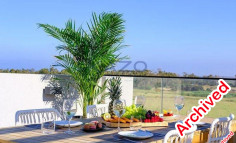 1 bedroom furnished apartment with swimming pool for sale in Trachoni