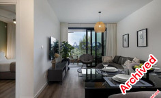 Luxury two bedroom apartment for sale in Asomatos 
