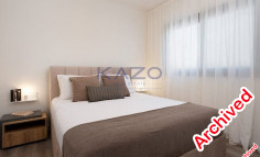 Luxury two bedroom apartment for sale in Asomatos 