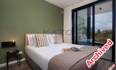 Luxury two bedroom apartment for sale in Asomatos 