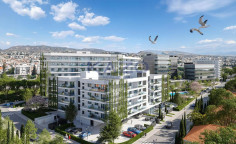 Modern two bedroom apartment in vibrant Agios Athanasios 