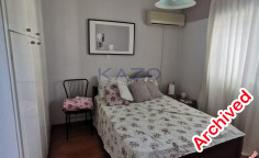 Spacious furnished 2 bedroom apartment in Neapolis 