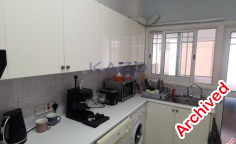 Spacious furnished 2 bedroom apartment in Neapolis 