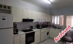 Spacious furnished 2 bedroom apartment in Neapolis 