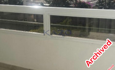 Spacious furnished 2 bedroom apartment in Neapolis 