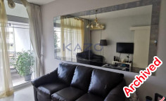 Spacious furnished 2 bedroom apartment in Neapolis 