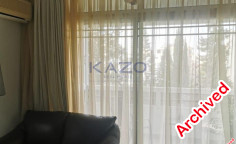 Spacious furnished 2 bedroom apartment in Neapolis 
