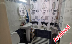 Spacious furnished 2 bedroom apartment in Neapolis 