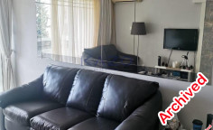 Spacious furnished 2 bedroom apartment in Neapolis 