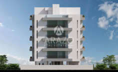 Spacious 2 bedroom unfurnished apartment for sale in Larnaca