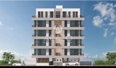 1 bedroom unfurnished apartment for sale in Larnaca