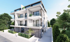 Spacious 2 beds unfurnished apartment for sale in Livadia