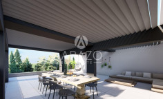 Spacious 2 beds unfurnished apartment for sale in Livadia
