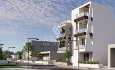 2 beds unfurnished apartment for sale in Livadia