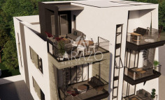 2 beds unfurnished apartment for sale in Livadia