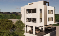 Large 2 bed unfurnished apartment for sale in Livadia