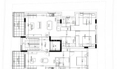 Large 2 bed unfurnished apartment for sale in Livadia
