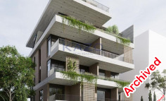Modern 1 bedroom apartment in lively Agios Nektarios 