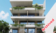Modern 1 bedroom apartment in lively Agios Nektarios 