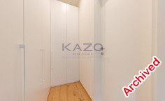Modern two bedroom apartment Mesa Geitonia with pool gym 