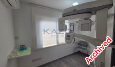 Spacious 105m2 office for rent Agios Nicolaos 