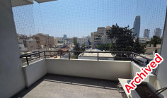 Spacious 105m2 office for rent Agios Nicolaos 