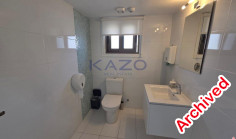 Spacious 105m2 office for rent Agios Nicolaos 