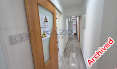 Spacious 105m2 office for rent Agios Nicolaos 