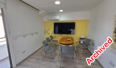 Spacious 105m2 office for rent Agios Nicolaos 