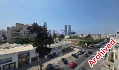 Spacious 105m2 office for rent Agios Nicolaos 