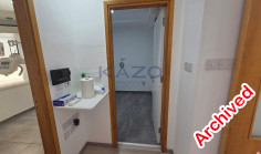 Spacious 105m2 office for rent Agios Nicolaos 