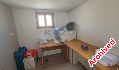 Spacious 105m2 office for rent Agios Nicolaos 