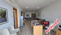 Spacious 105m2 office for rent Agios Nicolaos 