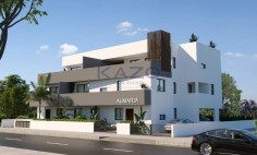 Modern two bedroom penthouse apartment in Kiti village Modern two bedroom penthouse apartment in Kiti village