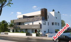 Modern two bedroom penthouse apartment in Kiti village 