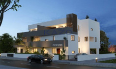 Modern two bedroom penthouse apartment in Kiti village Modern two bedroom penthouse apartment in Kiti village