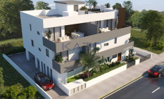 Modern two bedroom penthouse apartment in Kiti village Modern two bedroom penthouse apartment in Kiti village