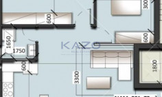 Modern two bedroom penthouse apartment in Kiti village Modern two bedroom penthouse apartment in Kiti village